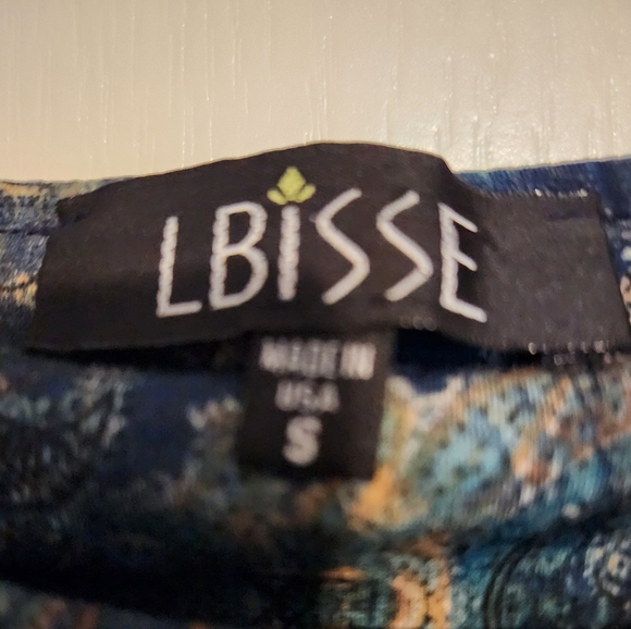 Boho shift dress with butterfly sleeves - S - Picture 5 of 5